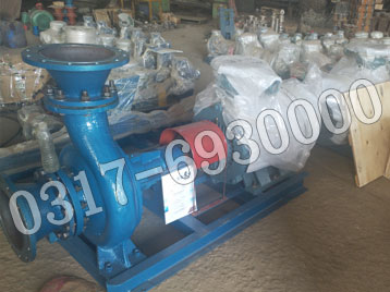 RY200-150-400热油泵
